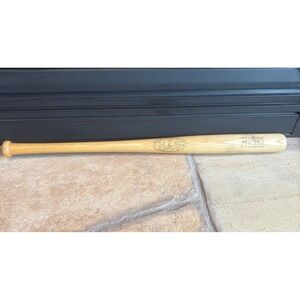 Vintage H&B Pete Rose Triple Crown Baseball Bat J2 Louisville Slugger Wood 28in